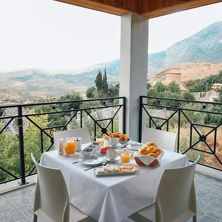 Bujtina Maria 4* Stegopull