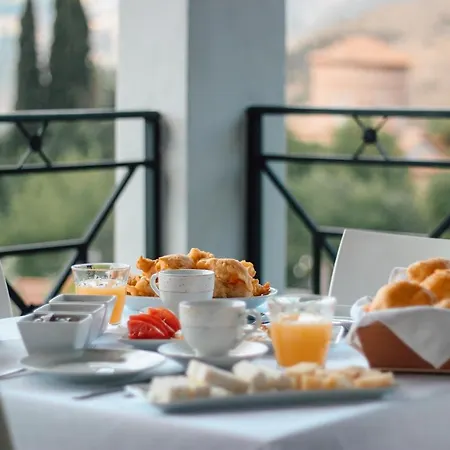 Bujtina Maria Hotel 4*