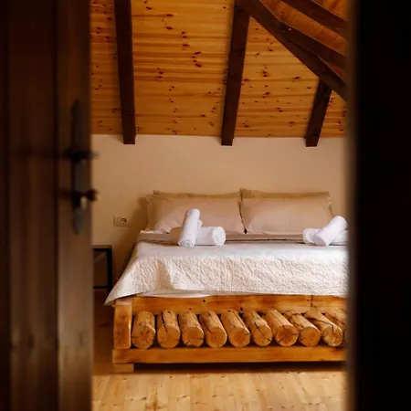 Hotel Bujtina Maria Stegopull