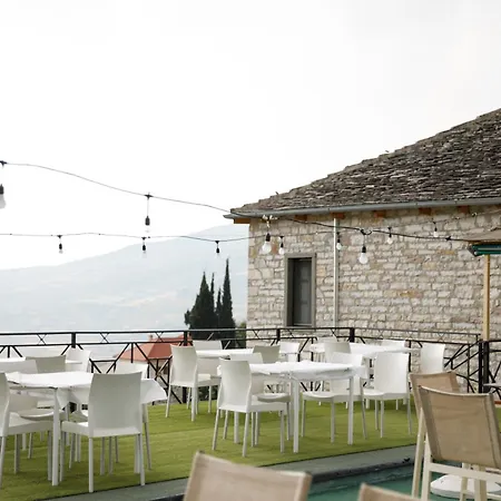 Bujtina Maria Stegopull