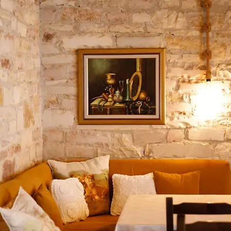 Hotel Bujtina Maria Stegopull