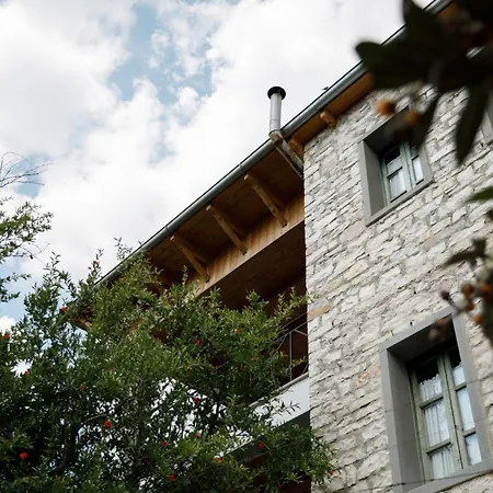 Bujtina Maria 4* Stegopull