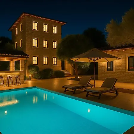 Hotel Bujtina Maria Stegopull