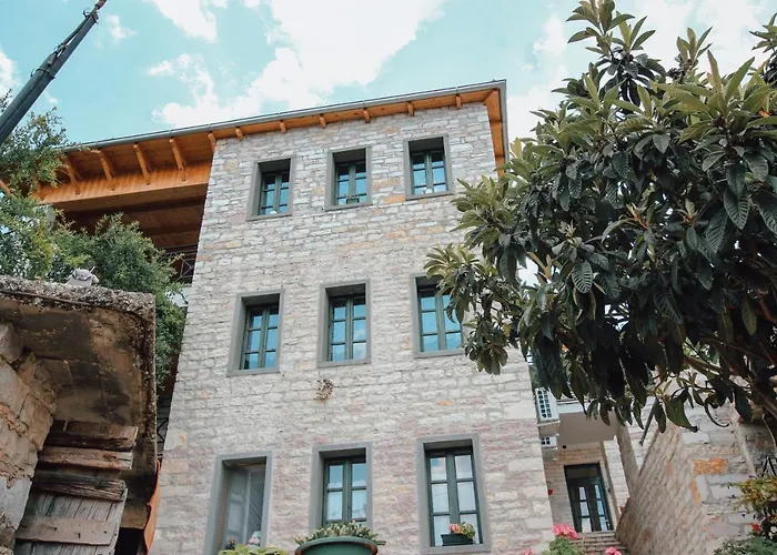 Hotel Bujtina Maria Stegopull