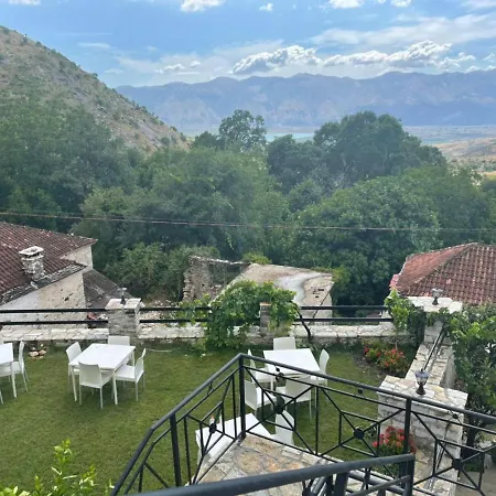 Hotel Bujtina Maria