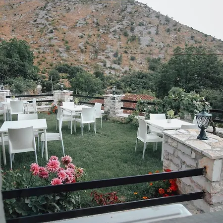Bujtina Maria Hotel Stegopull
