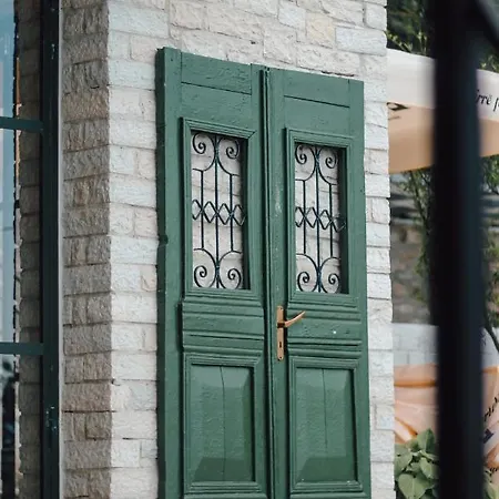 Bujtina Maria Stegopull