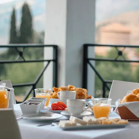 Hotel Bujtina Maria Stegopull