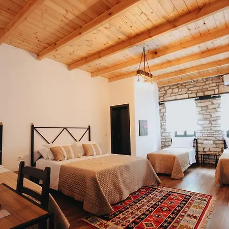 Hotel Bujtina Maria Stegopull