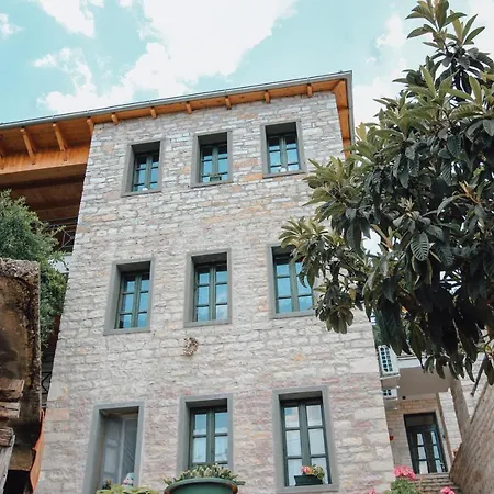 Ξενοδοχείο Bujtina Maria Stegopull