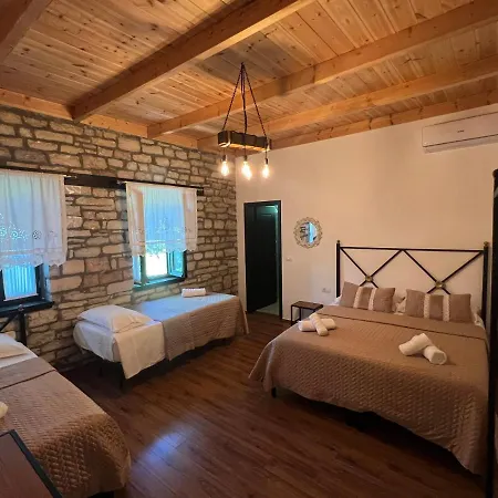 Hotel Bujtina Maria Stegopull