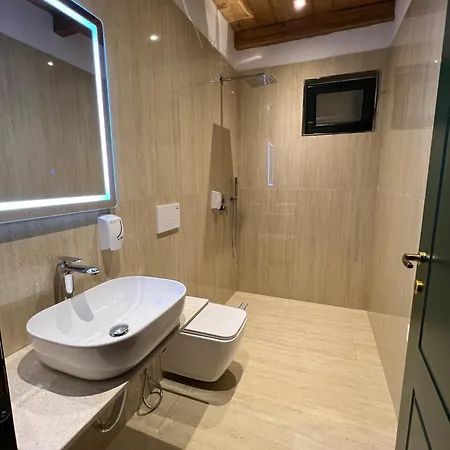 Bujtina Maria Hotel Stegopull
