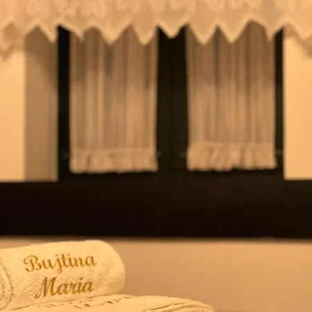 Hotel Bujtina Maria Stegopull