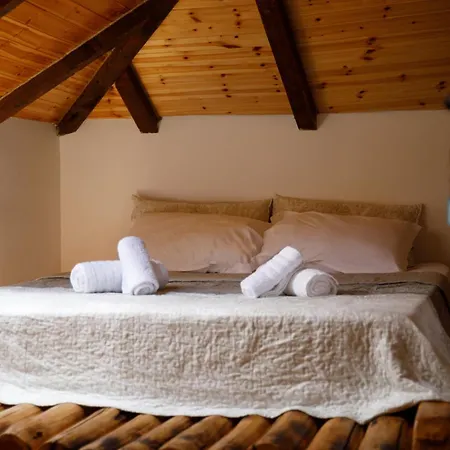 Hotel Bujtina Maria Stegopull