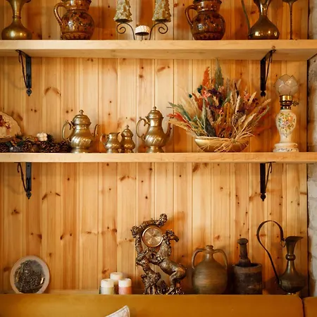 Bujtina Maria Stegopull