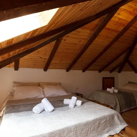 Bujtina Maria 4* Stegopull