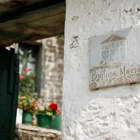 Bujtina Maria Hotel