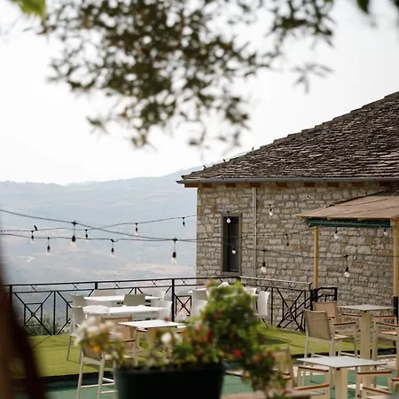 Hotel Bujtina Maria Stegopull