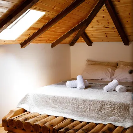 Bujtina Maria 4* Stegopull