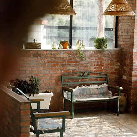 Ξενοδοχείο Bujtina Maria