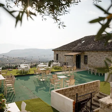 Hotel Bujtina Maria Stegopull