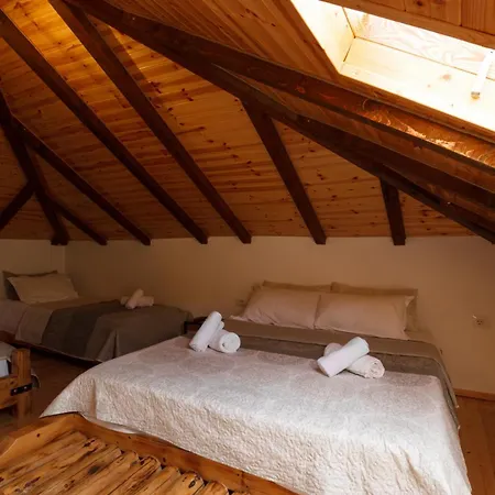 Bujtina Maria 4* Stegopull