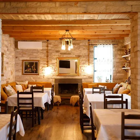 Bujtina Maria Hotel Stegopull