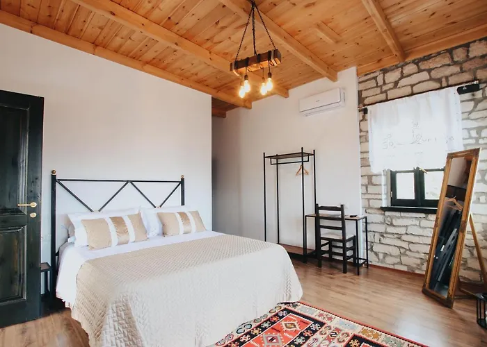 Bujtina Maria فندق