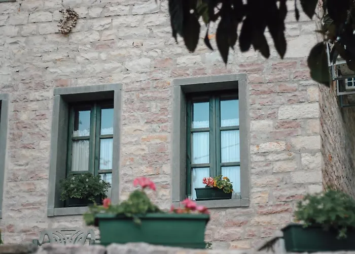 Bujtina Maria فندق