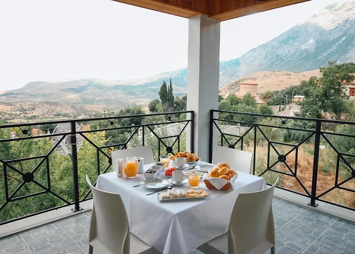 Bujtina Maria 4* Stegopull