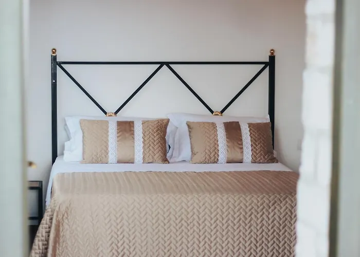 Hotel Bujtina Maria Stegopull