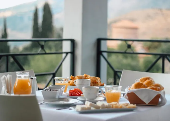 Hotel Bujtina Maria Stegopull