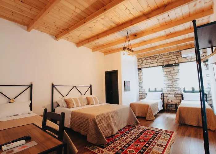 Hotel Bujtina Maria Stegopull