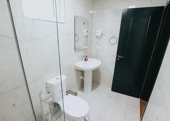 Bujtina Maria Stegopull