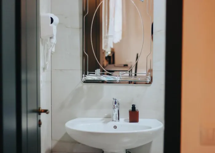 Bujtina Maria 4* Stegopull