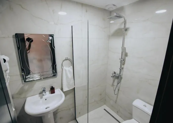 Hotel Bujtina Maria Stegopull