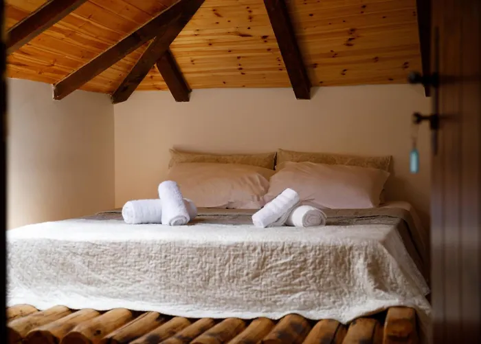 Hotel Bujtina Maria Stegopull