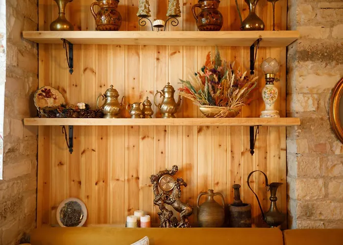 Bujtina Maria Stegopull