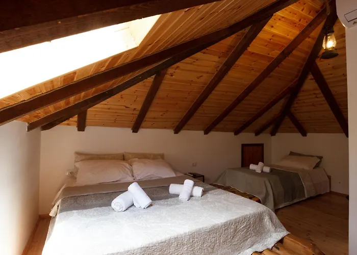 Bujtina Maria 4* Stegopull