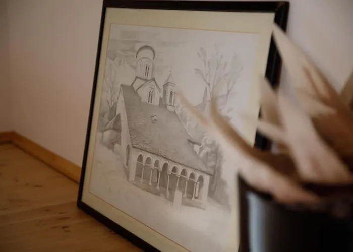 فندق Bujtina Maria