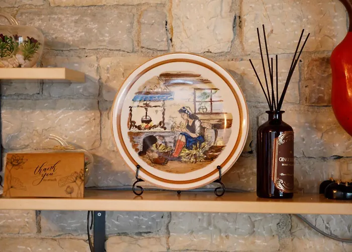 Bujtina Maria فندق Stegopull