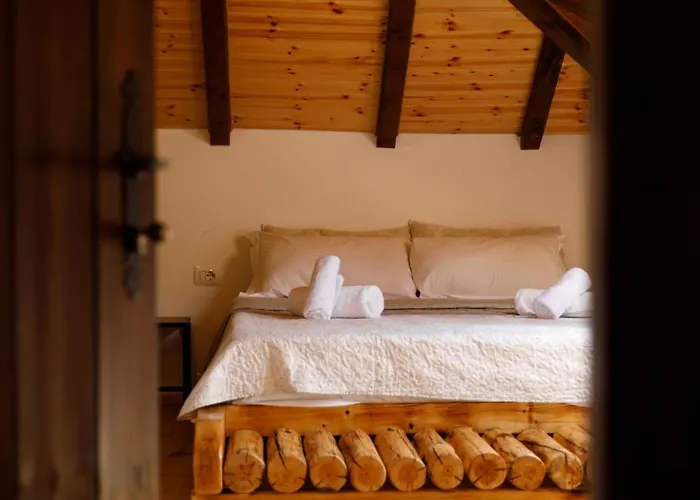 Hotel Bujtina Maria Stegopull