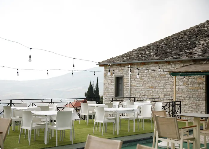 Bujtina Maria Stegopull