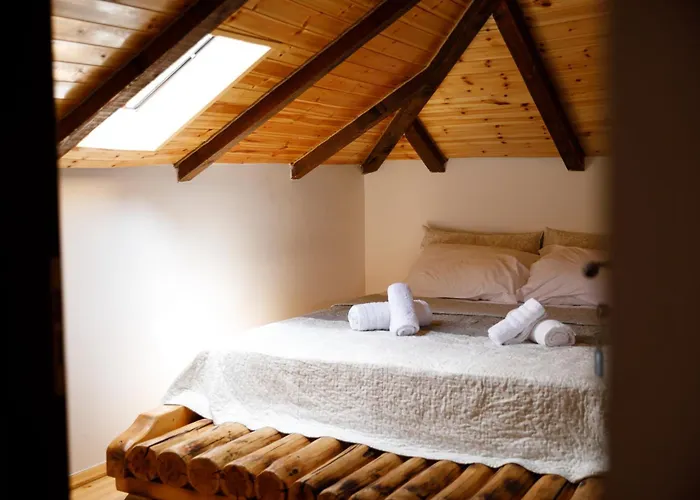 Bujtina Maria 4* Stegopull