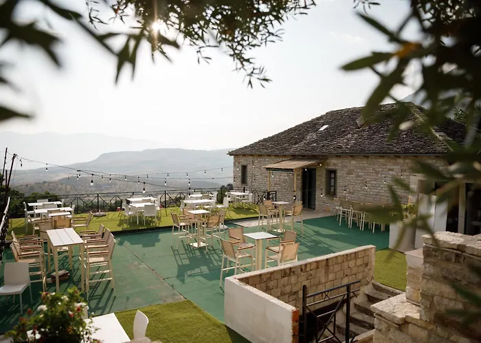 Hotel Bujtina Maria Stegopull