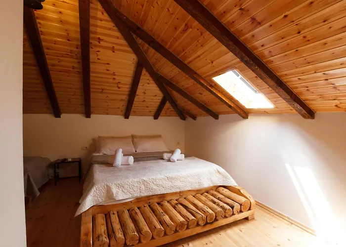 Hotel Bujtina Maria 4*