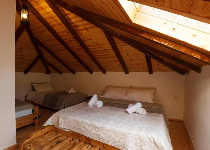 Bujtina Maria 4* Stegopull