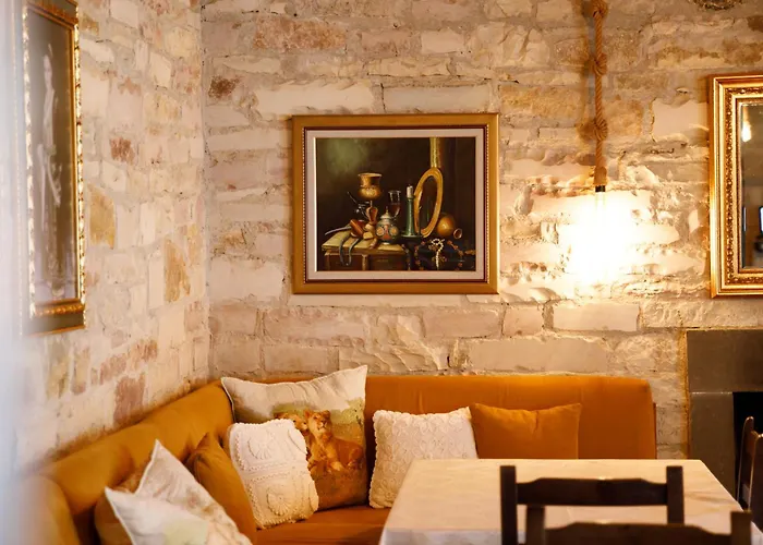 فندق Bujtina Maria Stegopull