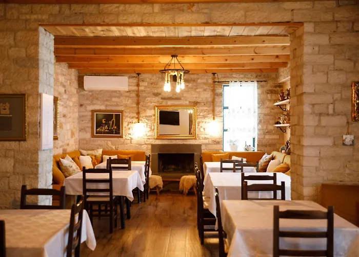 Bujtina Maria فندق Stegopull