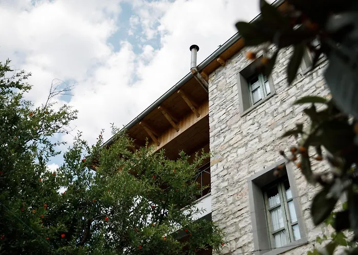 Bujtina Maria 4* Stegopull